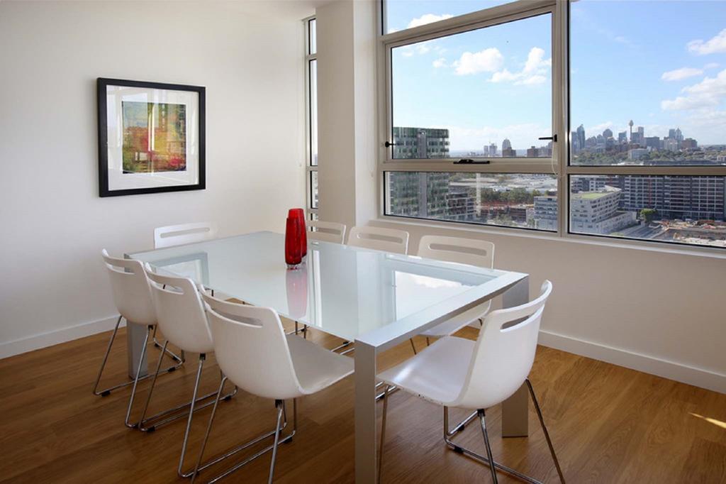 Moore To See - Modern And Spacious 3Br Zetland Apartment With Views Over Moore Park Sydney Exteriör bild